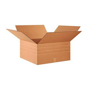 corrugated packaging box
