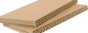 cardboard sheet