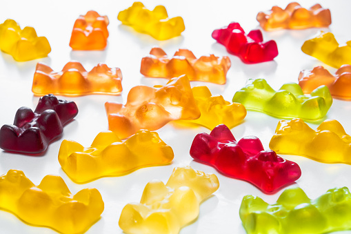 3chi Delta 8 Gummies