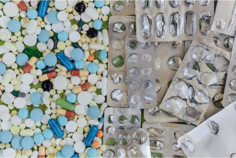 pharmaceutical waste disposal