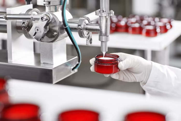 contract supplement manufacturer