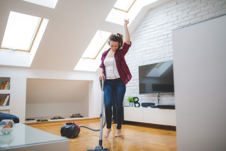 Keeping Your Home Clean And Tidy With A House Cleaner Service