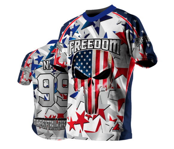 Create A Unique Look With Custom Sports Jerseys