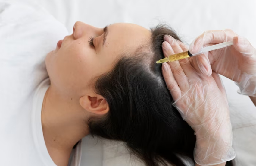 PRP Treatment for Hair