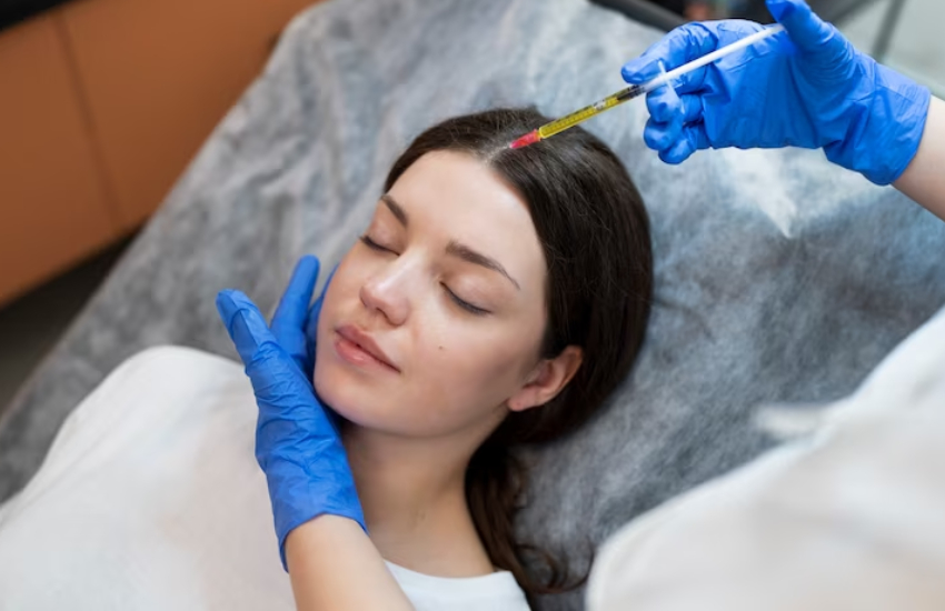 Unlock The Secret To Hair Rejuvenation With PRP Therapy