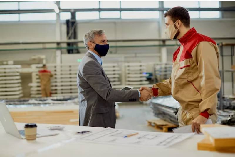 sell construction materials online