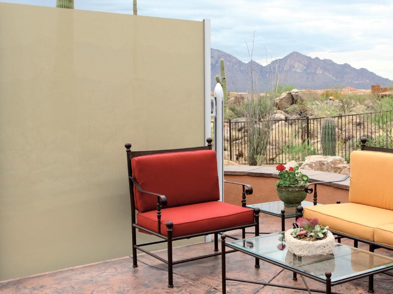 An Essential Addition to Any Patio: A Patio Side Awning
