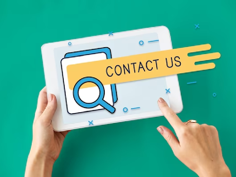 Contact us