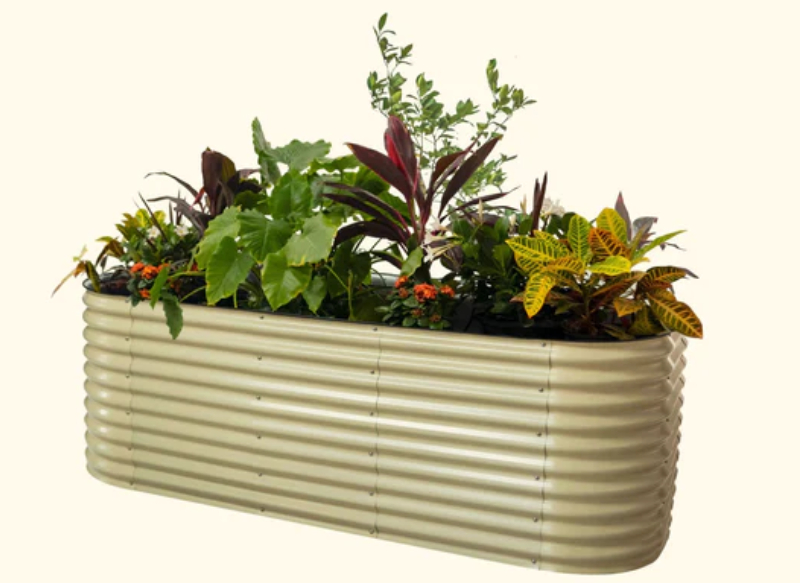raised garden bed kit