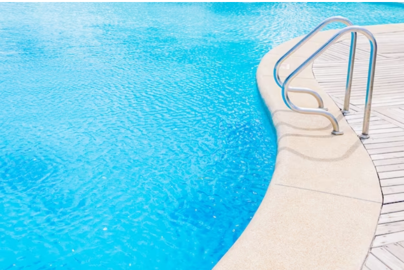 lifeguards pool