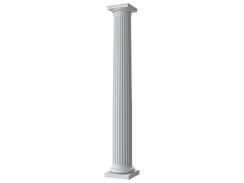 Designing The Ideal Space With Fiberglass Columns