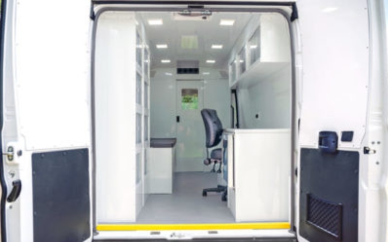 Mobile Medical Clinic