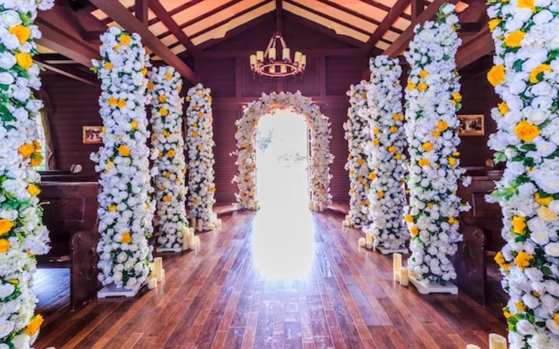 City of Love, Venues of Dreams: Exploring the Best Delhi Wedding Venues