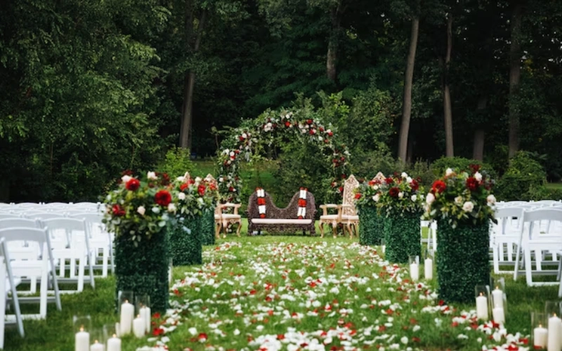 Delhi wedding venues