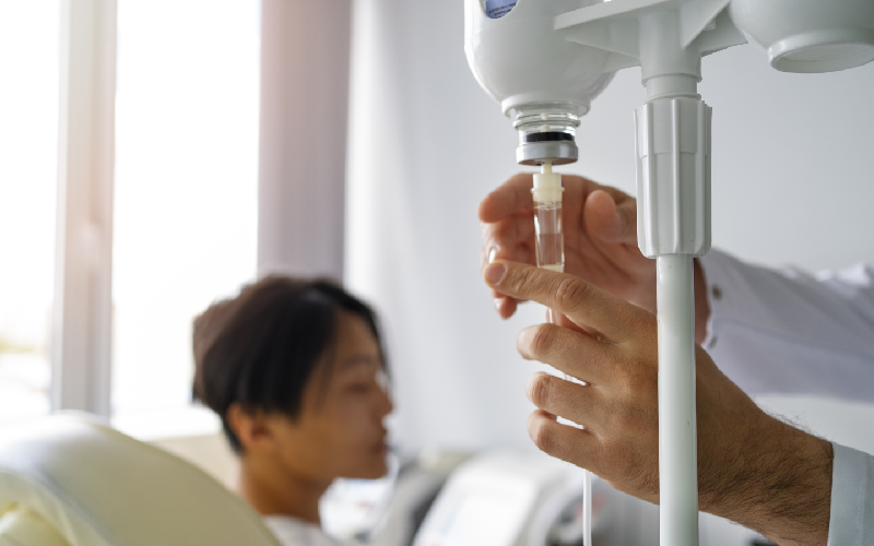 Revitalize Your Body With NAD+ IV Therapy In Chicago: The Ultimate Health Boost