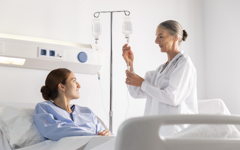 nad+ iv therapy Chicago