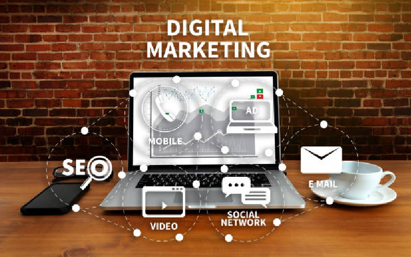 Unlock The Power Of Countertop Online Marketing Services