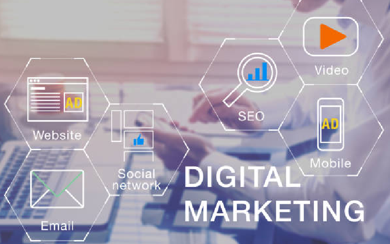 Countertop Online Marketing Services