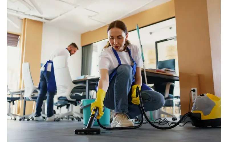 Rockford cleaning company