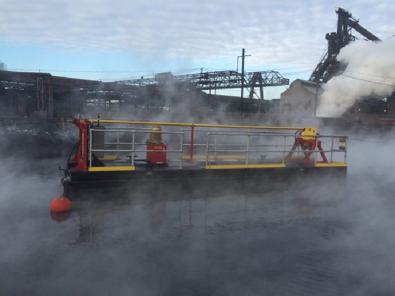 The Importance Of Industrial Pond Dredging