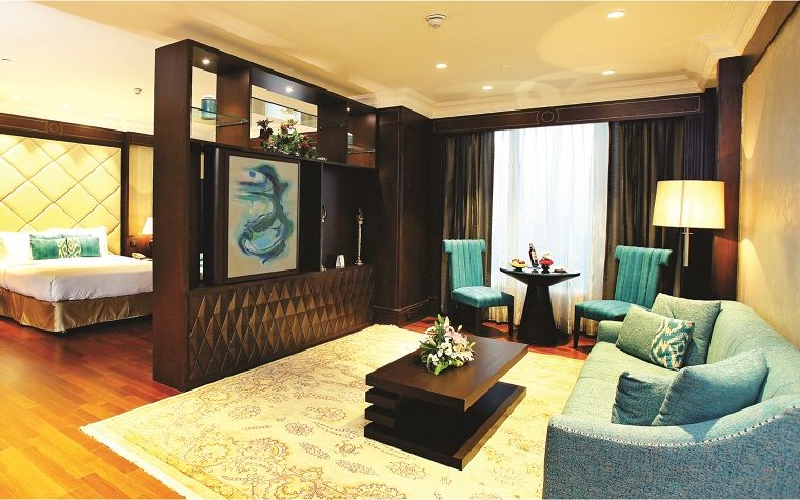 Ultimate Guide to 5 Star Hotels in South Delhi