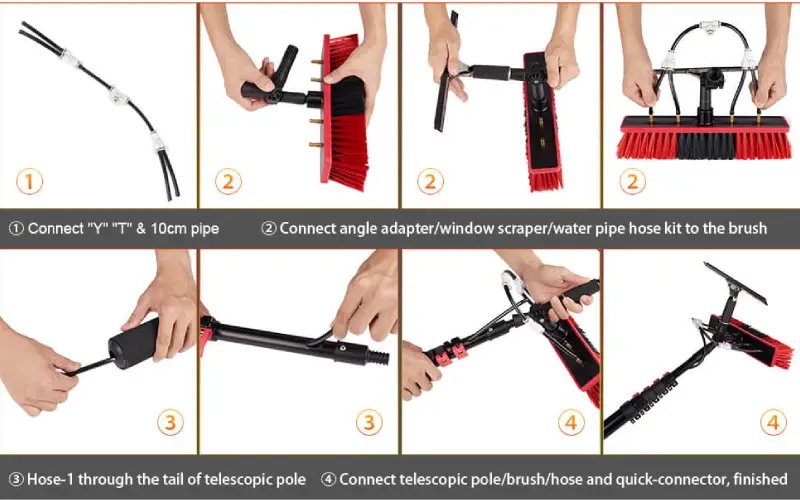 Why Invest In Professional Solar Panel Cleaning Equipment?