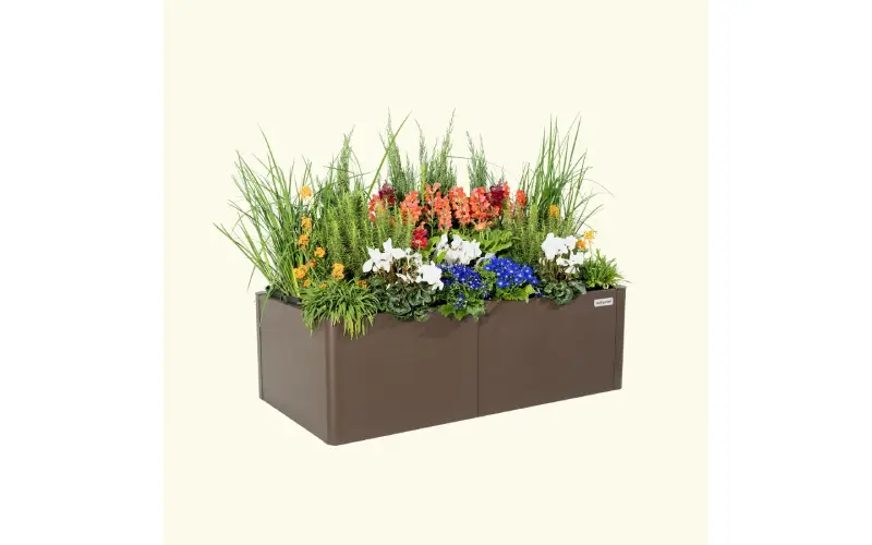 raised garden bed kit