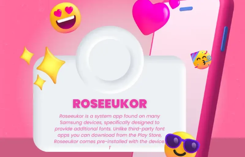 How to Remove the Roseeukor App from Your Samsung Phone