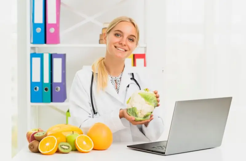 nutrition consultant program