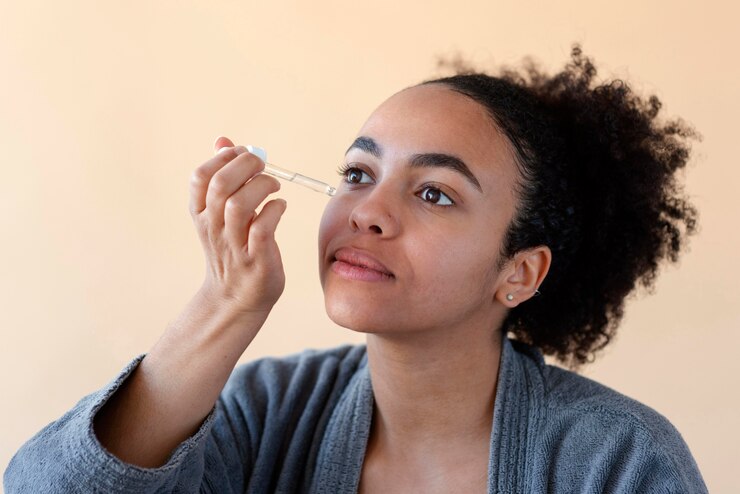 serums often feature