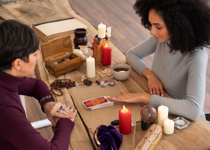Tarot Reading Houston: Your Guide To Insight And Clarity