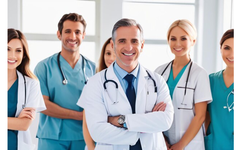 Top Reasons to Choose a Healthcare Recruitment Agency in London for Your Medical Career
