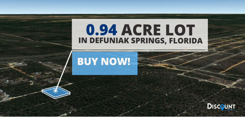 How to Choose the Best Land for Sale in Florida for Your Dream Home?
