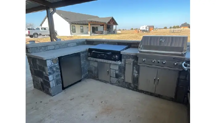 Cleaning Tips To Keep Your Outdoor Kitchen Looking New