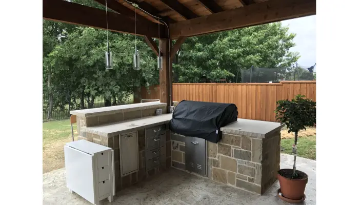 The Importance Of Outdoor Kitchen Ventilation