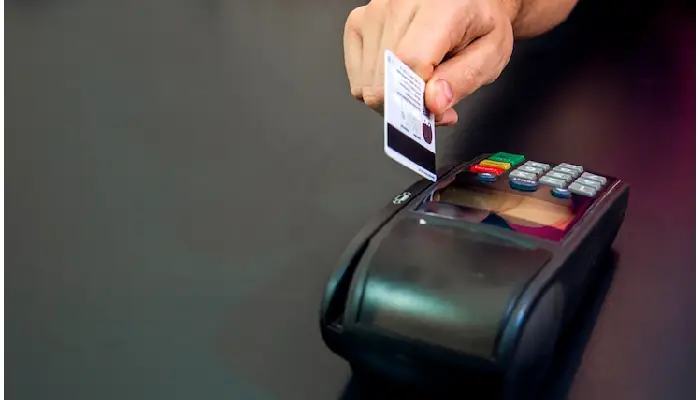 credit card machine uk