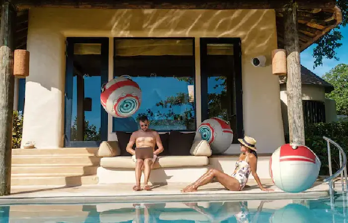 family villa maldives