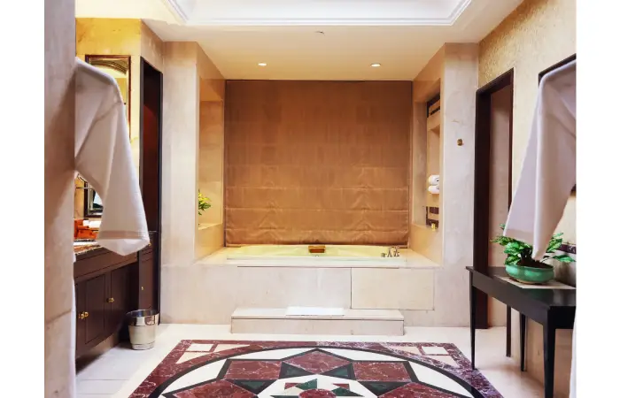 5 star presidential suite
