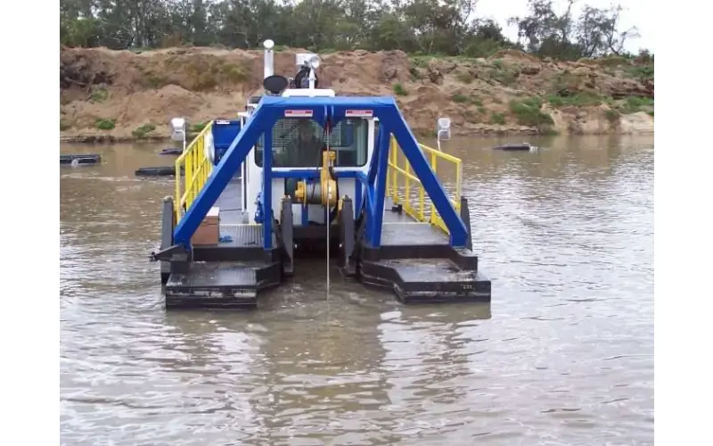 Partnering with a Reliable Sand Dredging Equipment Supplier