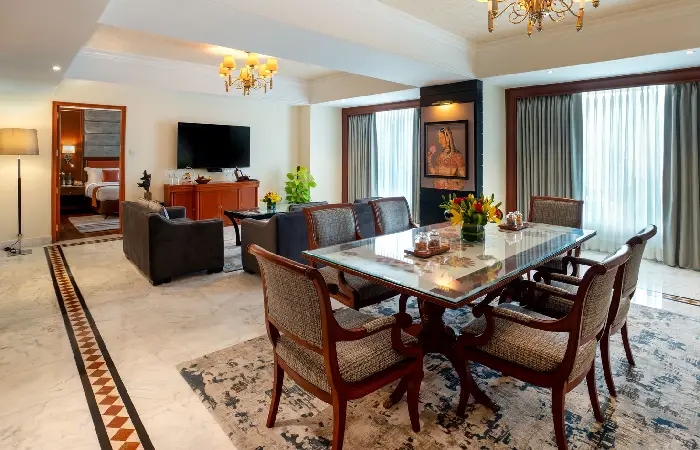 new delhi luxury hotel