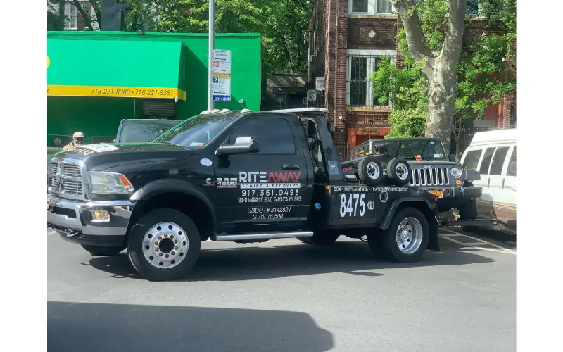 How Businesses Can Benefit from a Reliable Towing Service?