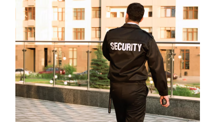 The Growing Importance Of Technology In Security Guard Services