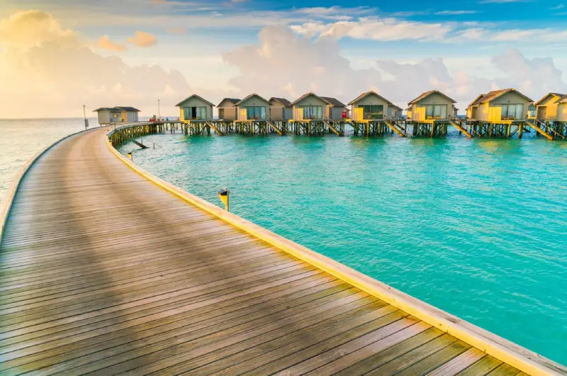 How To Choose The Best Maldives Resort On Water For Your Stay?