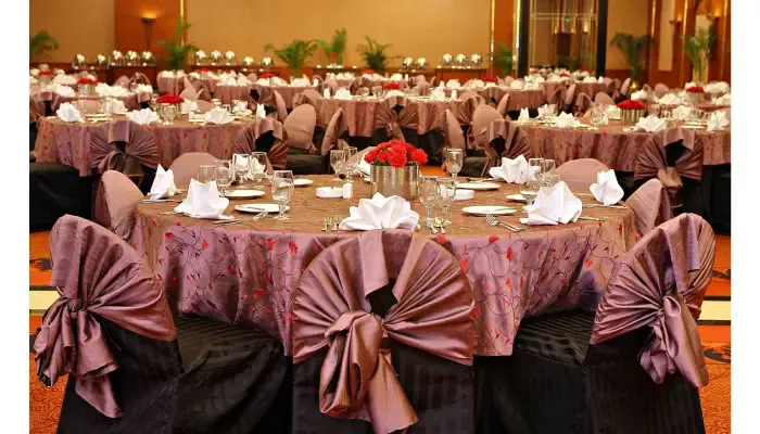 How to Plan a Memorable Event in a Luxury Wedding Banquet Hall?