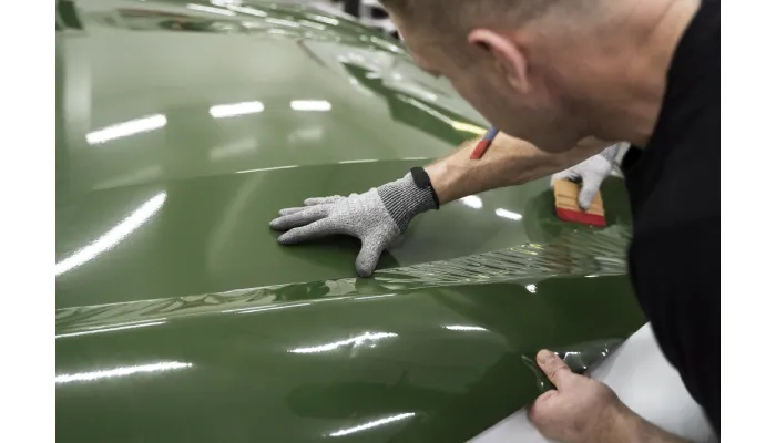 Paint Protection Films Available for Purchase