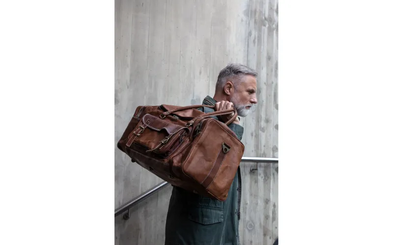Unique Vintage Messenger Bags Available Now for 2025