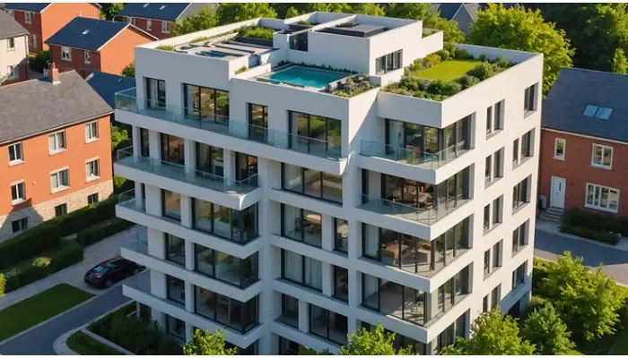 Designing for Impact: How 3D Exterior Rendering Services Are Shaping Sustainable Architecture?