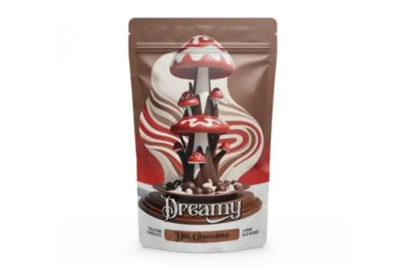 Why Is The Magic Mushroom Chocolate Bar Popular In Canada?