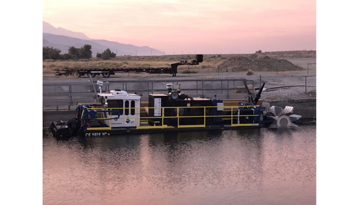 Innovative Technologies in River and Lake Dredging Operations
