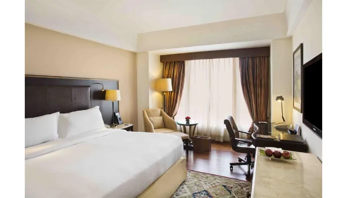 A Comprehensive Guide to Luxury Hotels in South Delhi: Where Comfort Meets Elegance